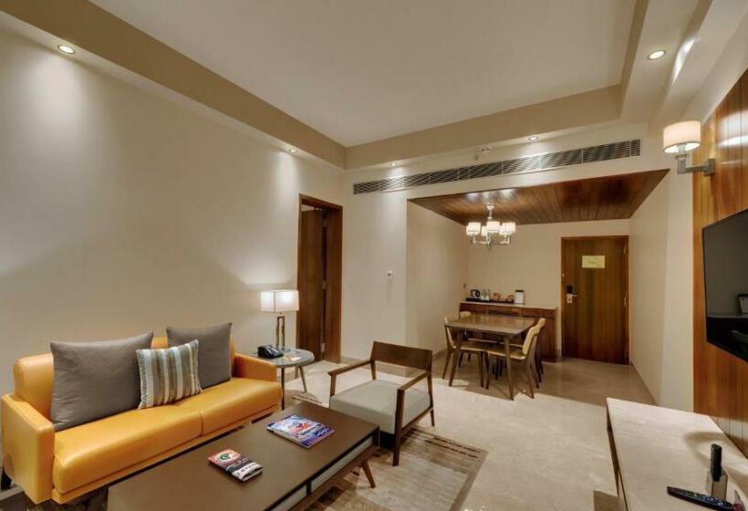 اتاق سوپریور, Iscon The Fern Resort & Spa, Bhavnagar