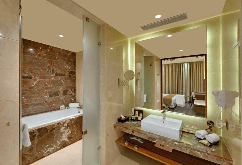 اتاق سوپریور, Iscon The Fern Resort & Spa, Bhavnagar