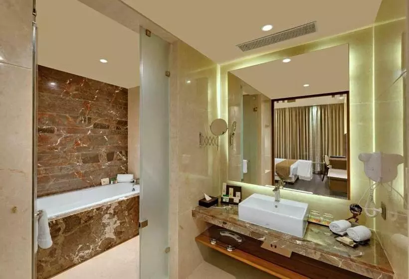 Superior-huone, Iscon The Fern Resort & Spa, Bhavnagar