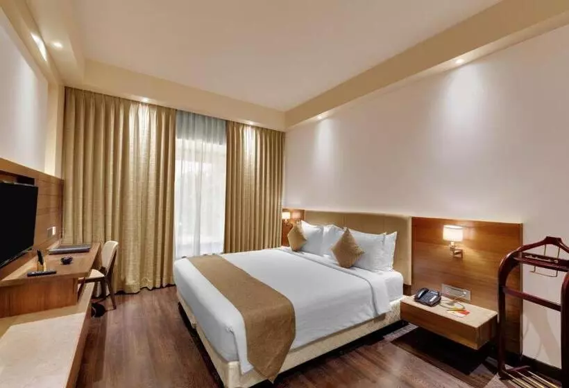 Superior-huone, Iscon The Fern Resort & Spa, Bhavnagar