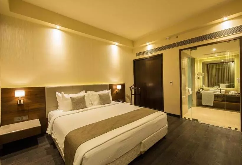Superior-huone, Iscon The Fern Resort & Spa, Bhavnagar