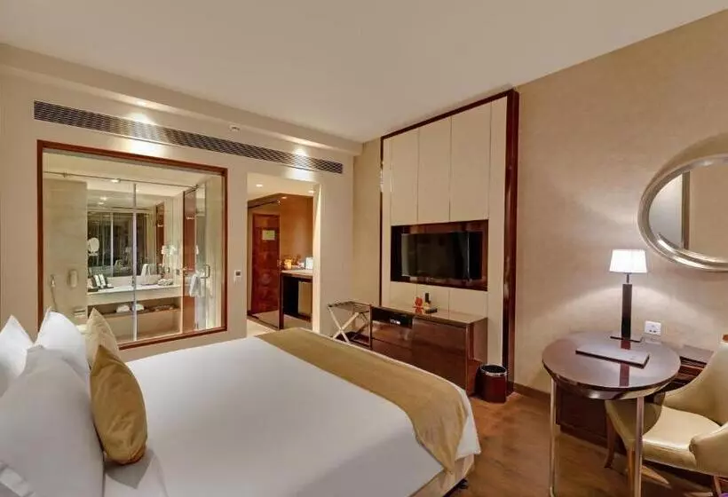 Sviitti, Iscon The Fern Resort & Spa, Bhavnagar