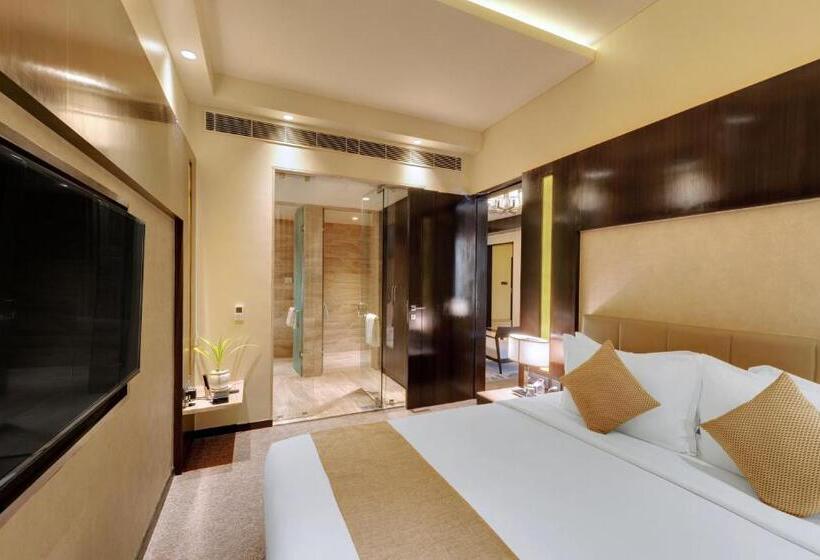 سوییت, Iscon The Fern Resort & Spa, Bhavnagar