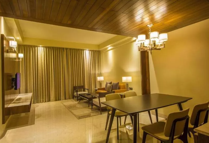 Sviitti, Iscon The Fern Resort & Spa, Bhavnagar