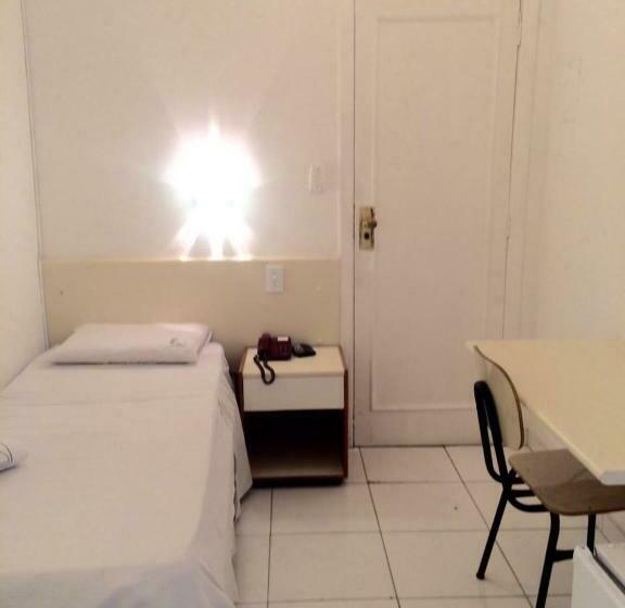 单人经济间, Pampulha Palace