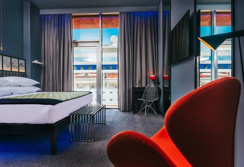 اتاق استاندارد, Pestana Cr7 Funchal