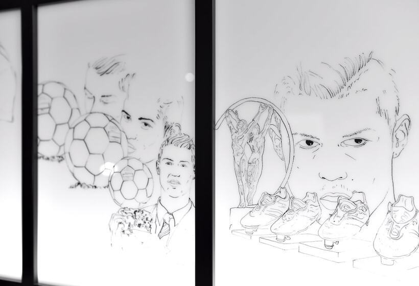 اتاق سوپریور, Pestana Cr7 Funchal