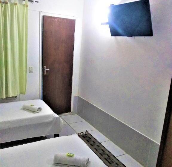 スタンダードルーム, Pousada Mandala