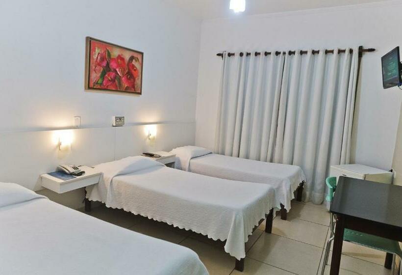 スタンダードルーム, Pousada Ourinhos