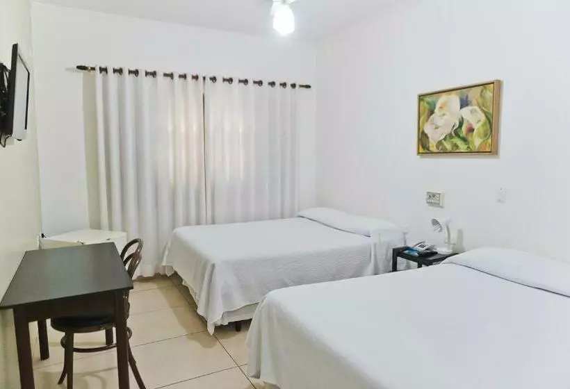Standard-huone, Pousada Ourinhos