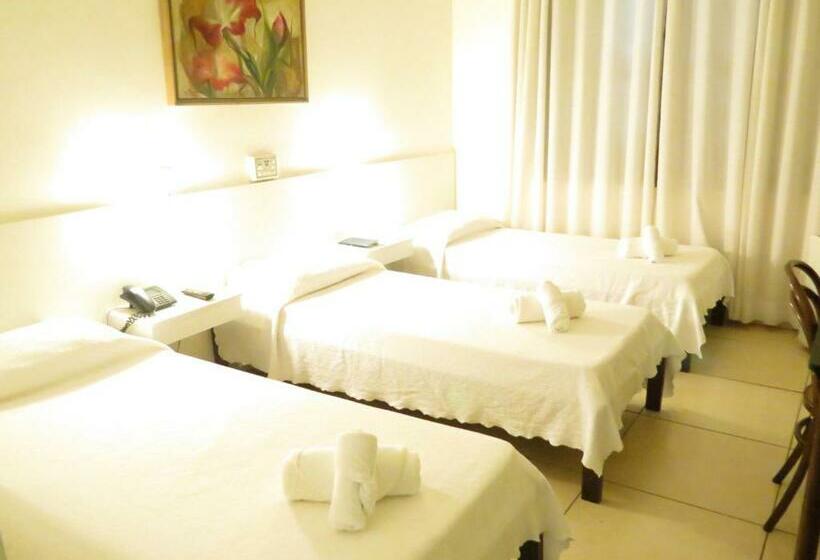 スタンダードルーム, Pousada Ourinhos