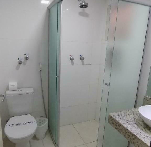 デラックスルーム, Pousada Ourinhos