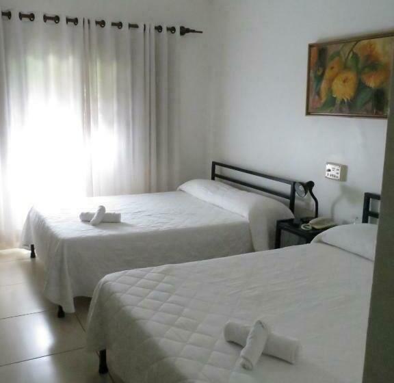 スタンダードルーム, Pousada Ourinhos