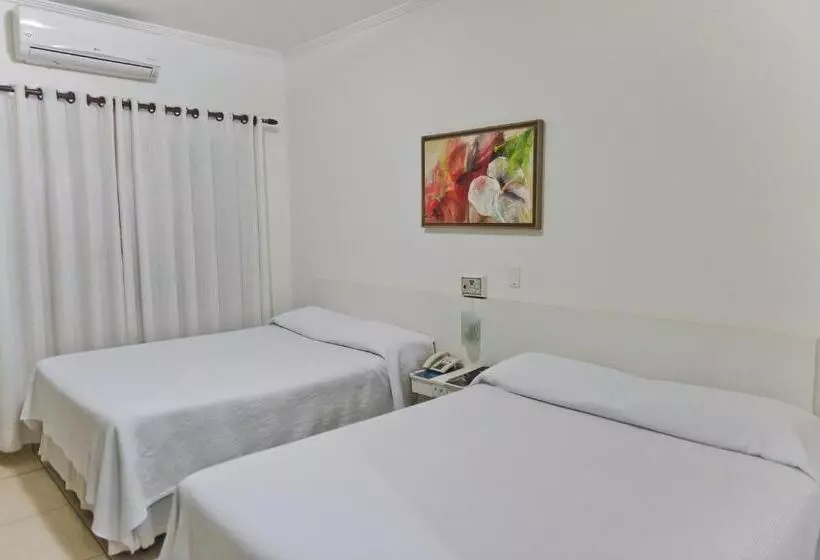 Deluxe-perhehuone, Pousada Ourinhos