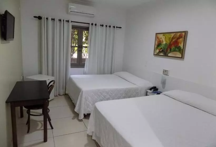 Deluxe-perhehuone, Pousada Ourinhos