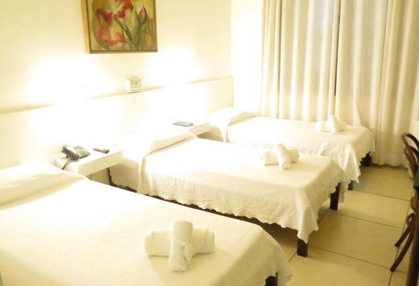 ファミリールーム, Pousada Ourinhos