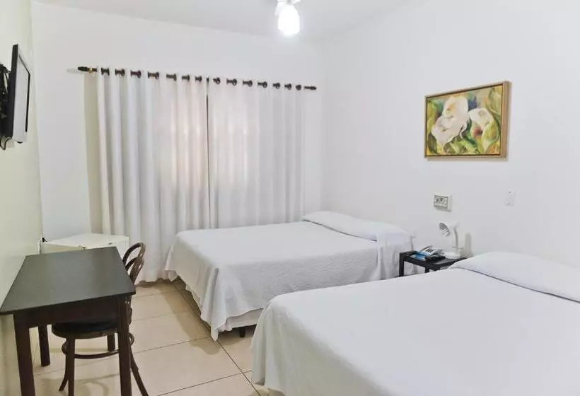 Perhehuone, Pousada Ourinhos