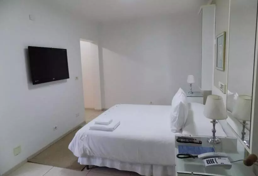 Standard-studio, Pousada Ourinhos