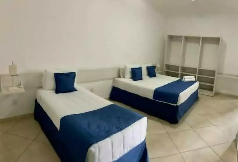 デラックスの４人部屋, Summit Suítes Hotel Cachoeira Paulista