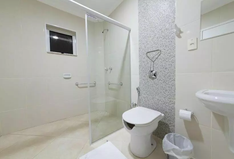 スーペリアの４人部屋, Summit Suítes Hotel Cachoeira Paulista
