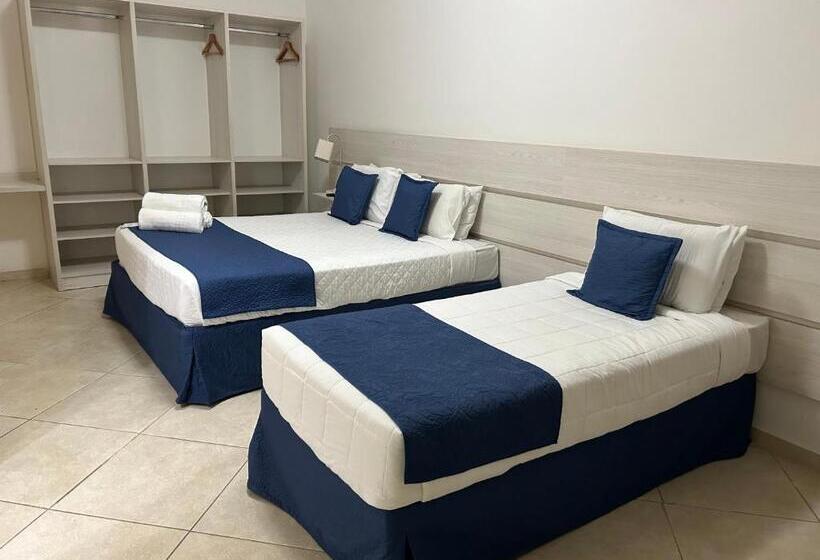 高级三人间, Summit Suítes Hotel Cachoeira Paulista