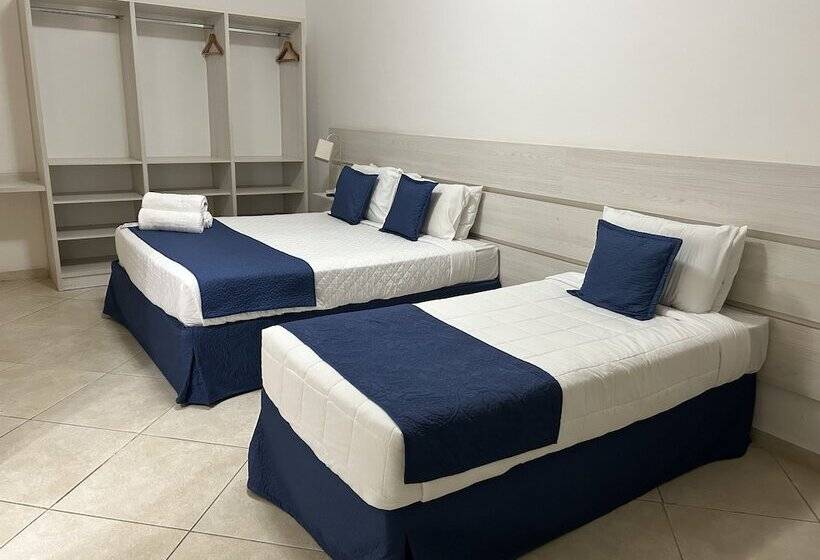 豪华三人间, Summit Suítes Hotel Cachoeira Paulista