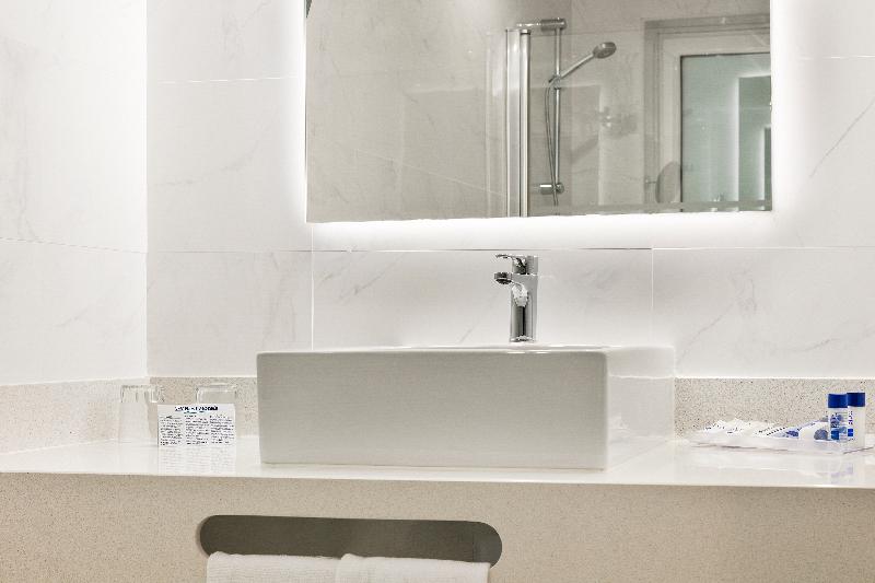 四人豪华间, Summit Suítes Hotel Cachoeira Paulista