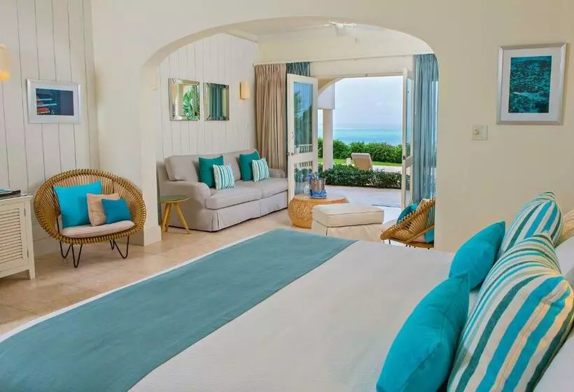 سوییت, The Cove Suites At Blue Waters Resort And Spa