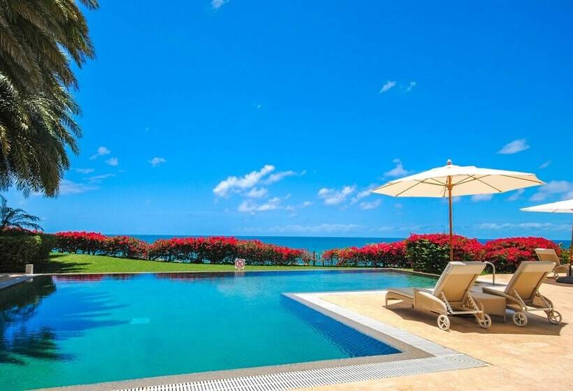 سوییت, The Cove Suites At Blue Waters Resort And Spa