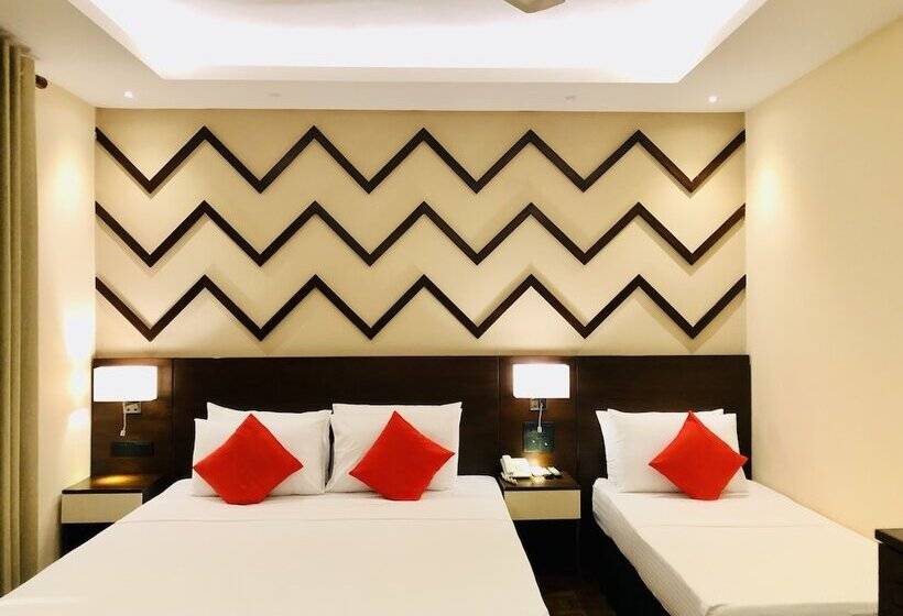 Номер Стандарт Трехместный, Tropic Inn