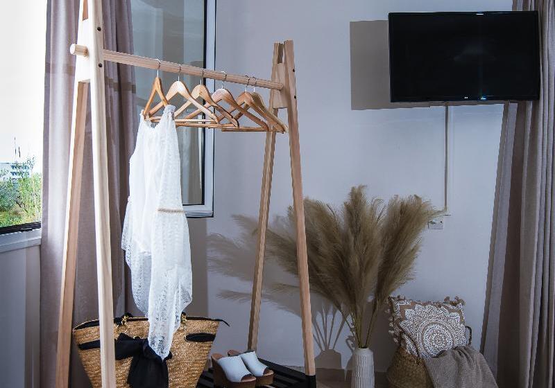 Standard Stúdió Szoba, Le Palme