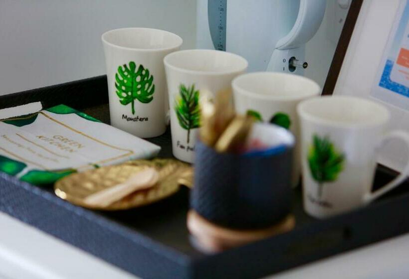 غرفة بريميوم عائلية, Tea Gardens