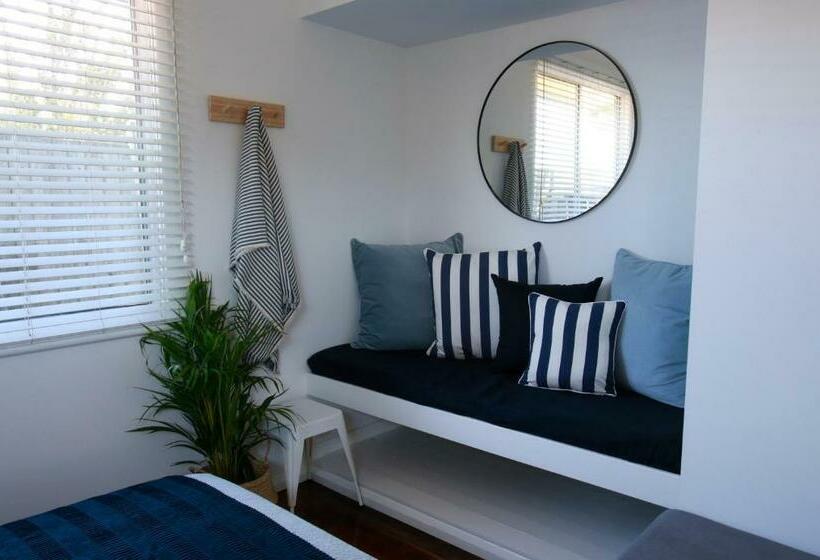 חדר סטנדרט יחיד מיטת קווין, Tea Gardens