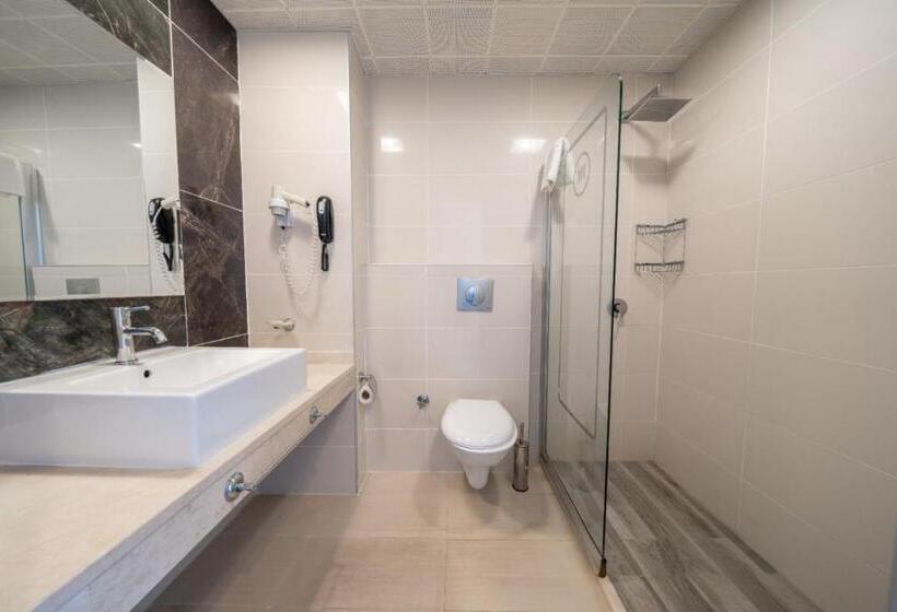 스탠다드 룸 바다 전망, Supreme Beach İçmeler Adults Only