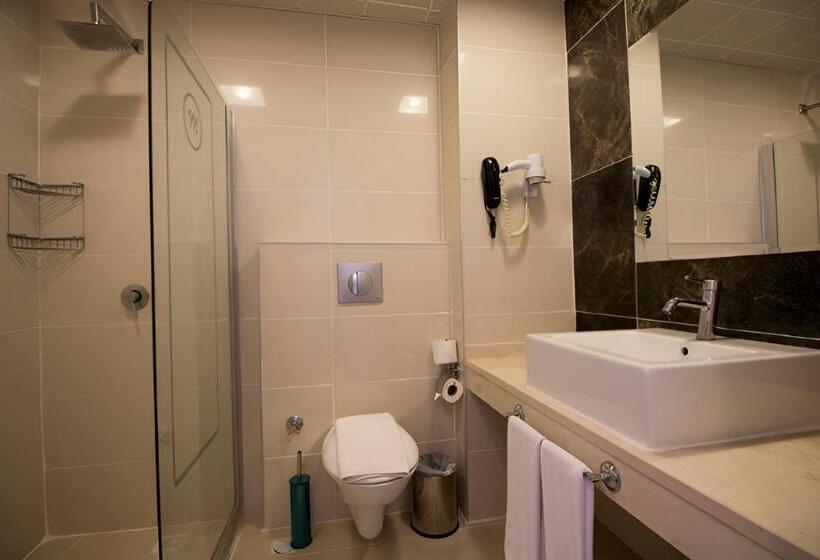 스탠다드 룸 바다 전망, Supreme Beach İçmeler Adults Only