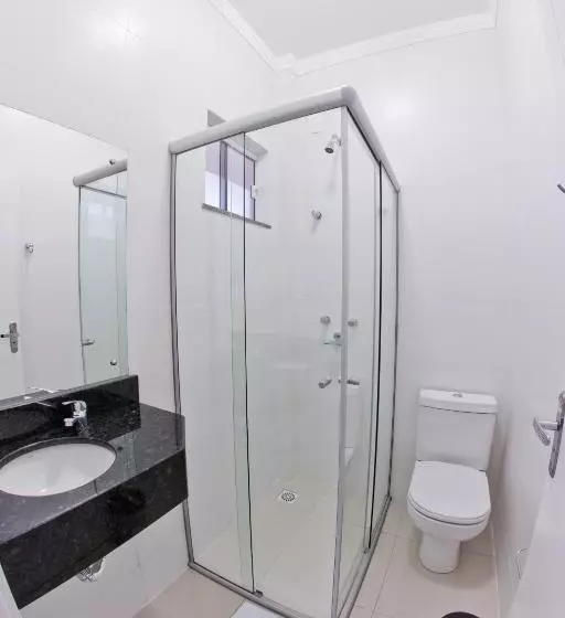 スタンダード4人部屋, North Hotel Aeroporto