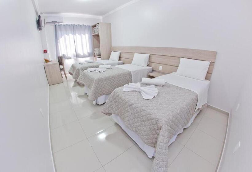 四人标准间, North Hotel   Aeroporto