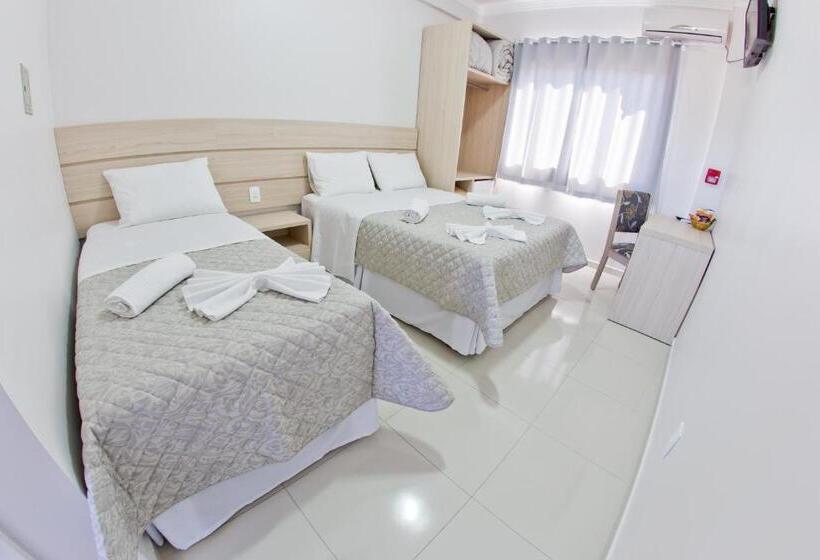 豪华三人间, North Hotel   Aeroporto