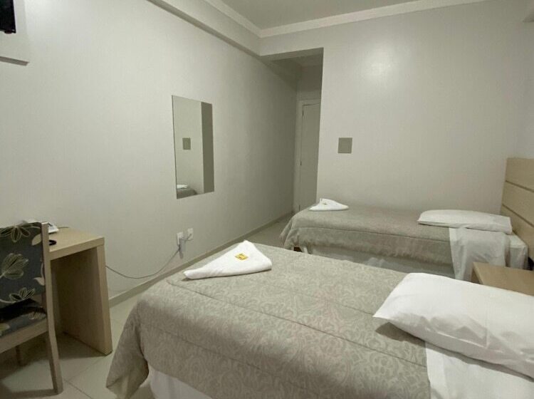 エコノミールーム, North Hotel   Aeroporto