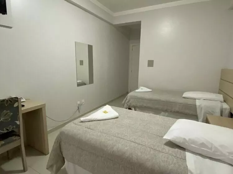 エコノミールーム, North Hotel Aeroporto