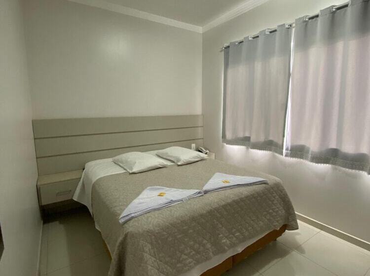 高级大房间, North Hotel   Aeroporto