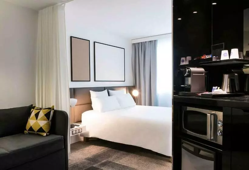 エクゼクティブスイート, Novotel Suites Paris Expo Porte De Versailles