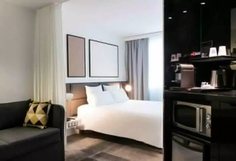 スーペリアースイート, Novotel Suites Paris Expo Porte De Versailles