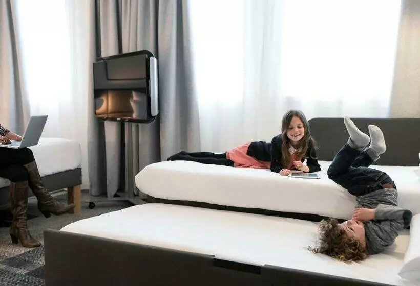 スーペリアースイート, Novotel Suites Paris Expo Porte De Versailles