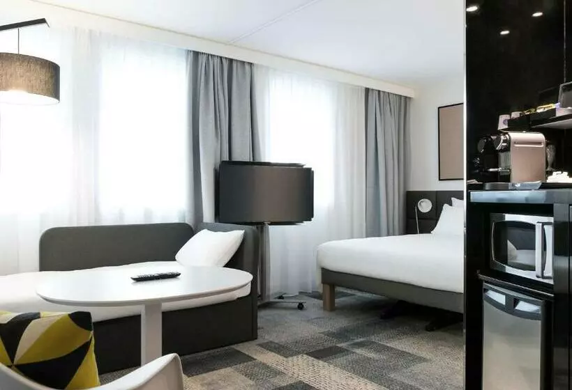 スーペリアースイート, Novotel Suites Paris Expo Porte De Versailles