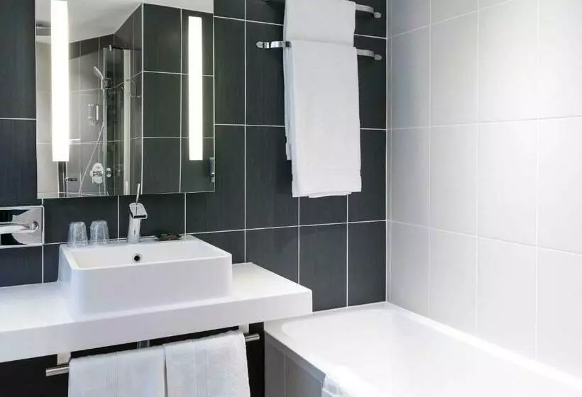 スーペリアースイート, Novotel Suites Paris Expo Porte De Versailles