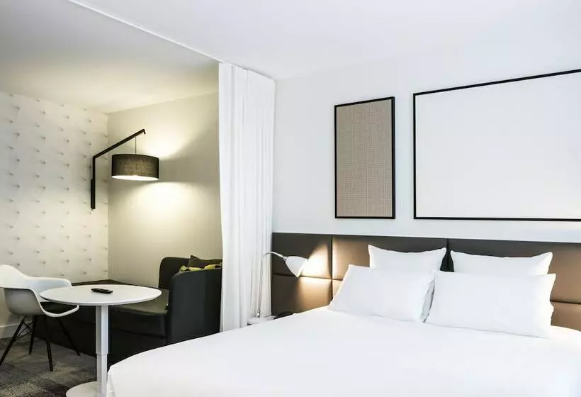 スーペリアースイート, Novotel Suites Paris Expo Porte De Versailles