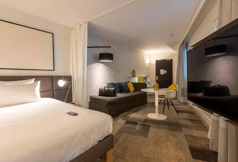 スーペリアースイート, Novotel Suites Paris Expo Porte De Versailles