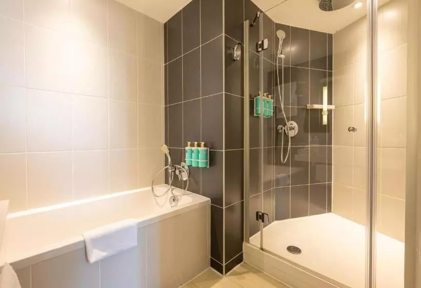 エクゼクティブスイート, Novotel Suites Paris Expo Porte De Versailles