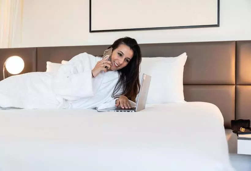 エクゼクティブスイート, Novotel Suites Paris Expo Porte De Versailles